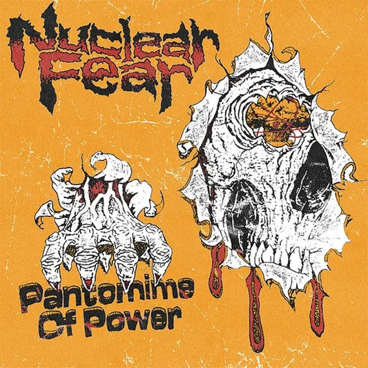 Pantomime Of Power [7" Vinyl]