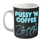 Mug - Frank Zappa: Pussy 'N Coffee