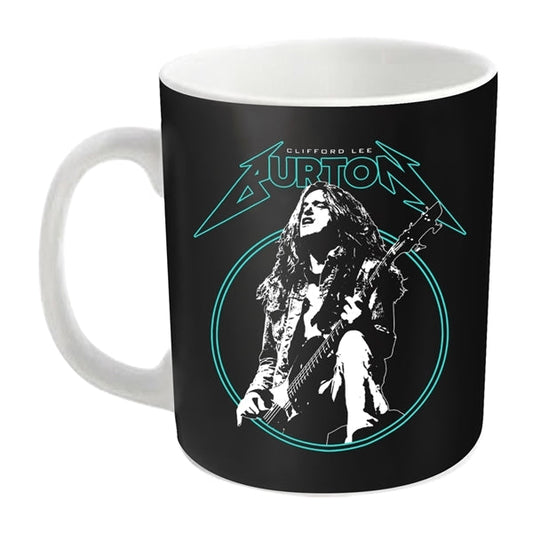 Mug - Metallica: Cliff Burton