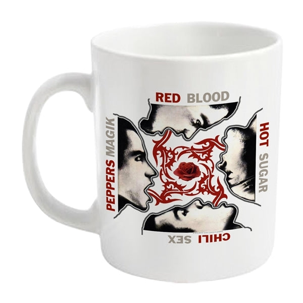 Mug - RHCP: Blood Sugar Sex Magic