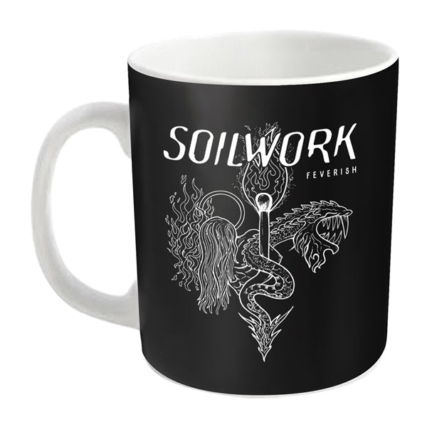 Mug - Soilwork: Feverish