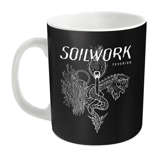 Mug - Soilwork: Feverish