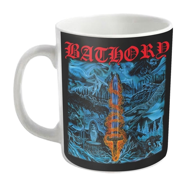 Mug - Bathory: Blood On Ice