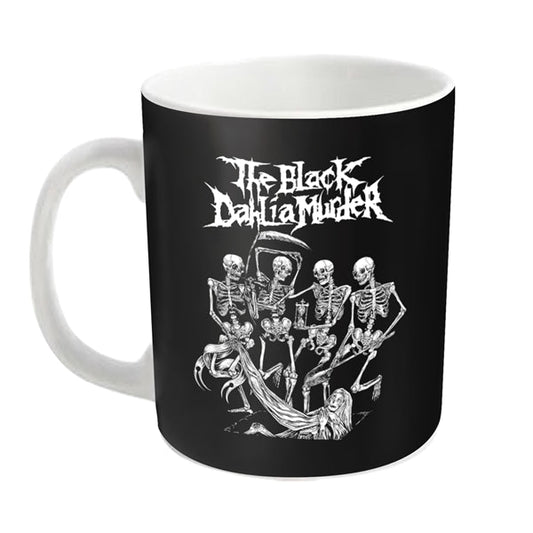 Mug - Black Dahlia Murder: Dance Macabre