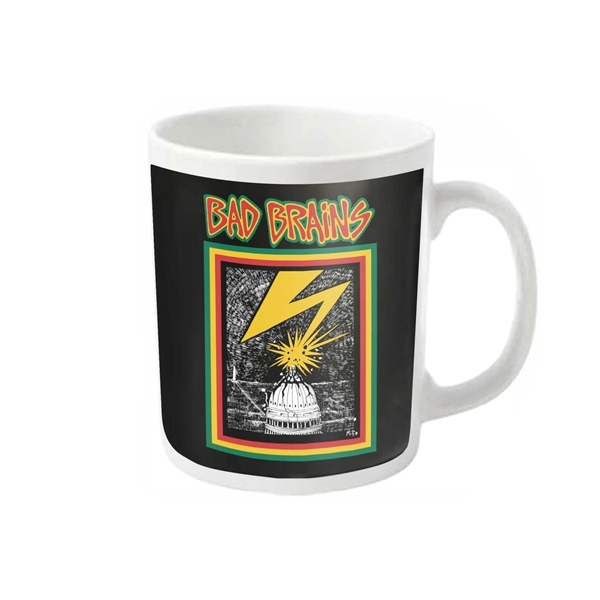 Mug - Bad Brains