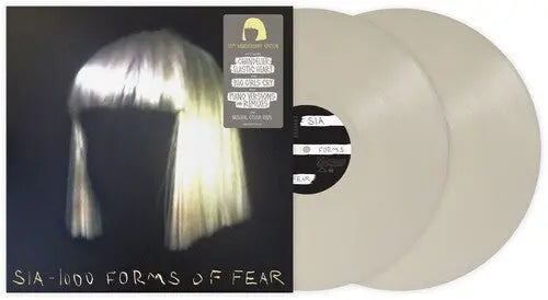 1000 Forms Of Fear [Natural Color Vinyl]