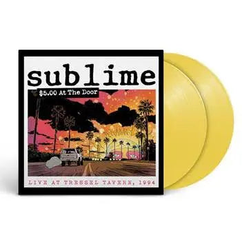 $5 At The Door [Yellow Vinyl Indie]