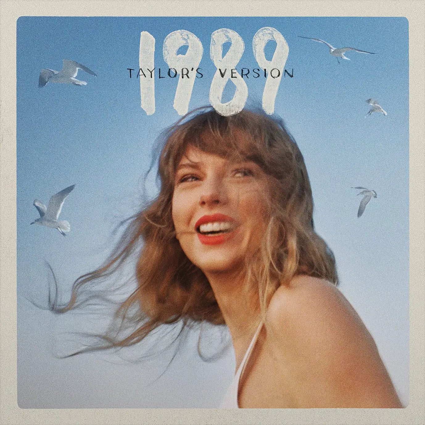 1989 (Taylor's Version) [Deluxe Light Blue Vinyl]