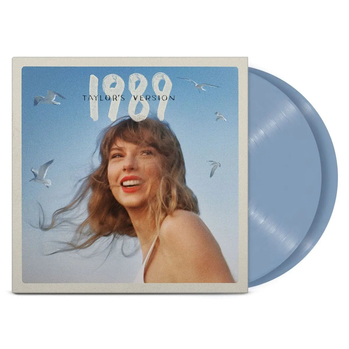 1989 (Taylor's Version) [Deluxe Light Blue Vinyl]