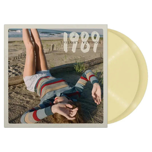 1989 (Taylor's Version) [Sunrise Boulevard Yellow Vinyl]