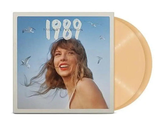 1989 (Taylor's Version) [Tangerine Vinyl Bonus Track]
