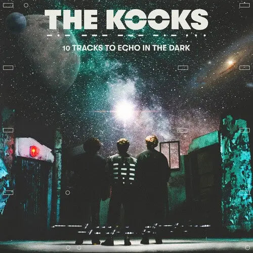 10 Tracks To Echo In The Dark [Explicit Clear Vinyl]