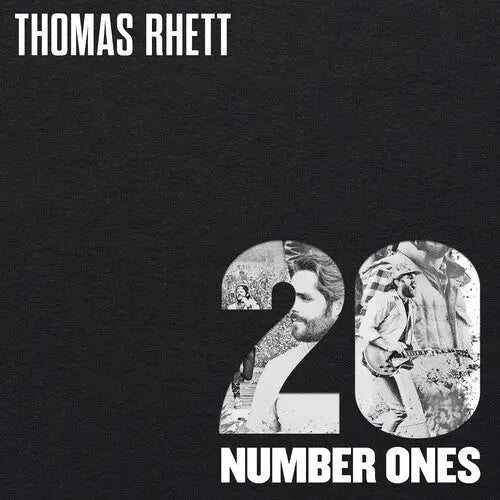 20 Number Ones [Silver Vinyl]
