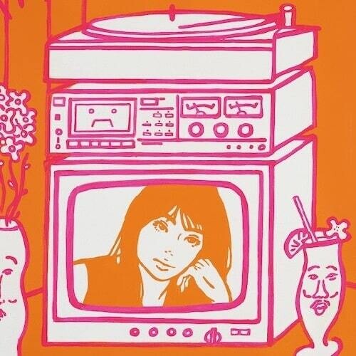 Zoundtracks [Pink Vinyl]