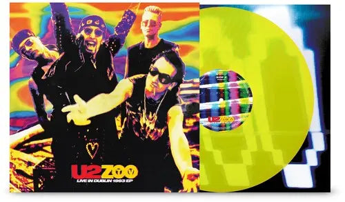 Zoo Tv: Live In Dublin 1993 [Yellow Vinyl]