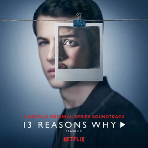 13 Reasons Why Season 2 (Soundtrack) [Vinyl]