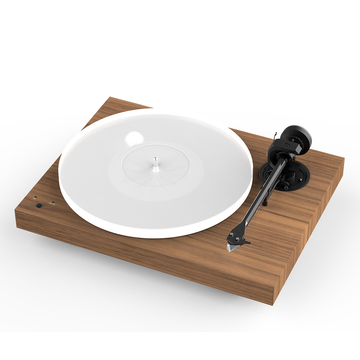 Pro-Ject X1 B Turntable with Pick it Pro Cartridge (Walnut )