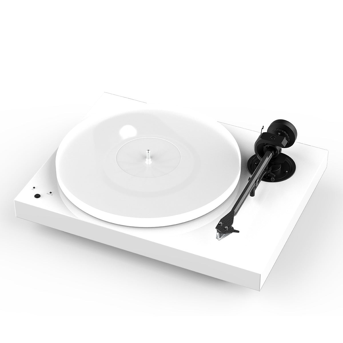Pro-Ject X1 B Turntable with Pick it Pro Cartridge (Gloss White)