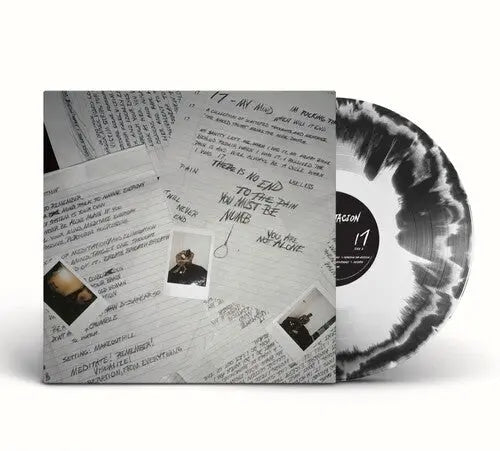 17 [Explicit Black & White Vinyl]