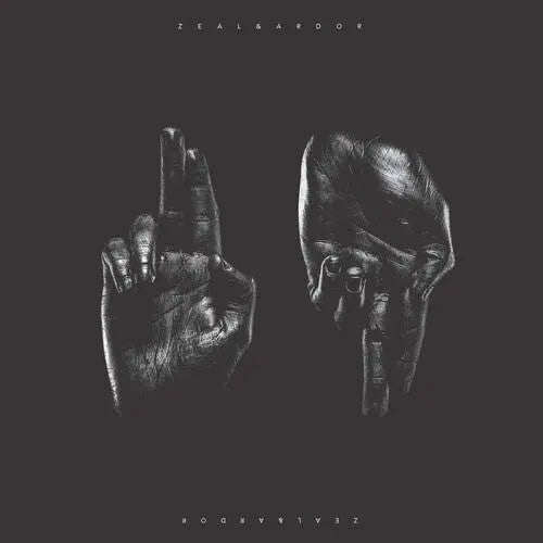 Zeal & Ardor [Explicit White Vinyl]