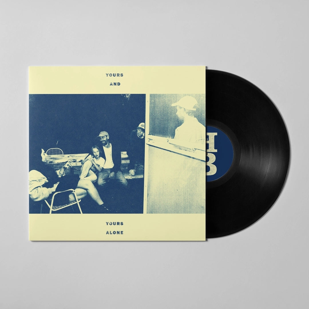 Yours And Yours Alone [LP import]