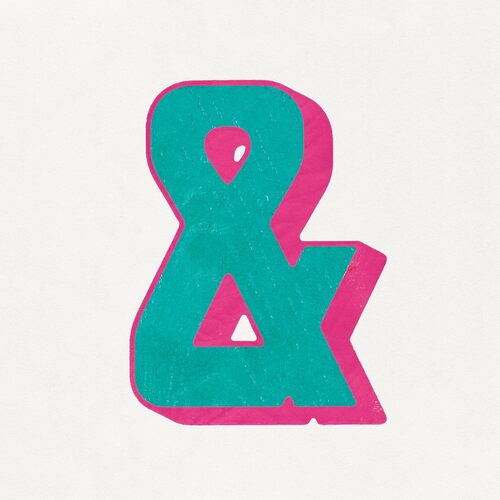 & (Ampersand) [Vinyl]