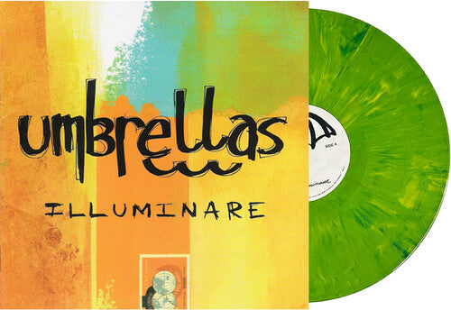 Illuminare [LP] (Green Swirl Vinyl)