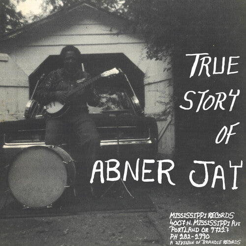 True Story Of Abner Jay [LP]