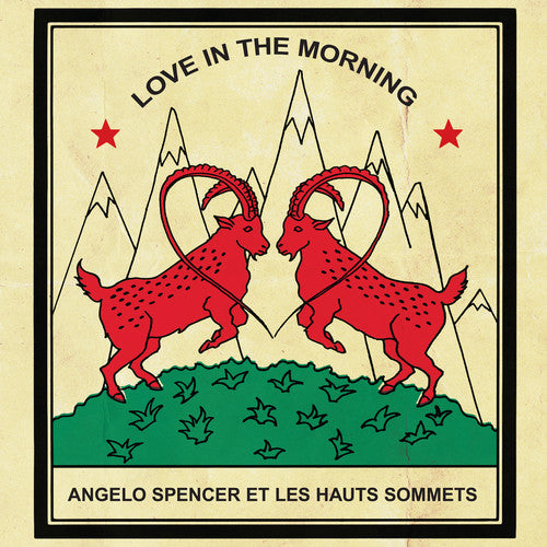 Love In The Morning [LP]