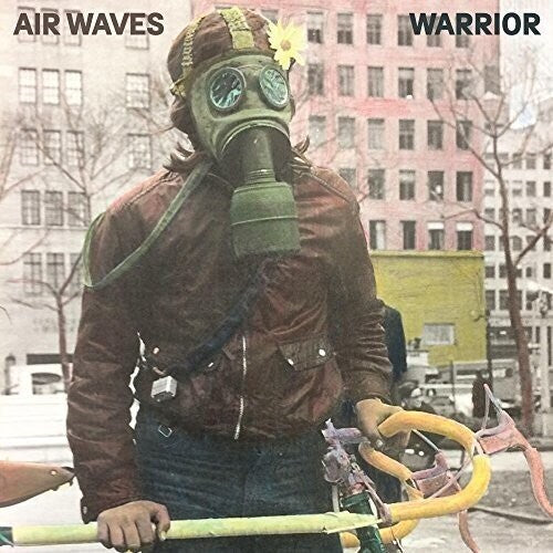 Warrior [LP] (Crystal Clear Vinyl)