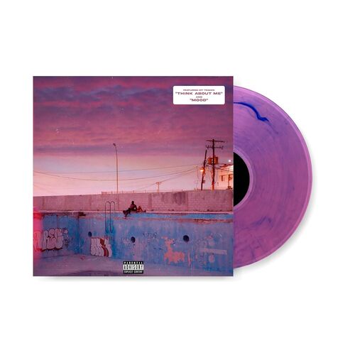 Morning After [2LP] (Translucent Pink Mixed Blue 140 Gram Vinyl)