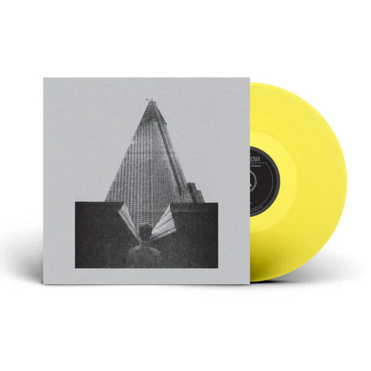 С крыш наших домов [Yellow Vinyl]