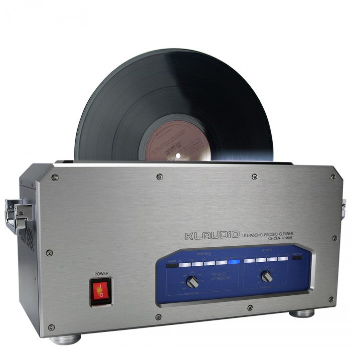 Have Your LP Ultrasonically Cleaned (Price Per Disc)