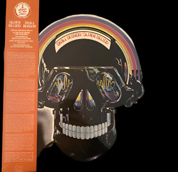 Skull Session [Vinyl]