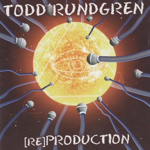 (Re)Production [LP] (Red Rundgren Vinyl)